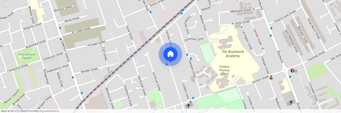 Colenso Street, HU3, Hull, HU3