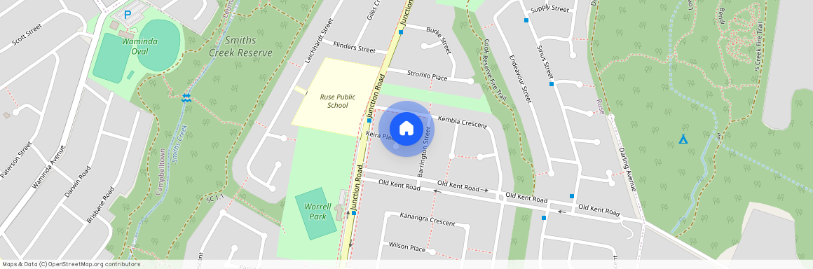 8 Keira Place, Ruse NSW 2560