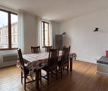 Location Appartement 3 pièces 67m² L ISLE JOURDAIN 32600 - Photo 3