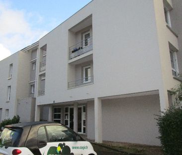 Location Appartement 2 pièces 46m² RENNES 35200 - Photo 3