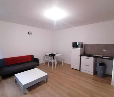 1 pièce - Meublé - 29,42 m² - RDC - Colocation non autorisée - Photo 6