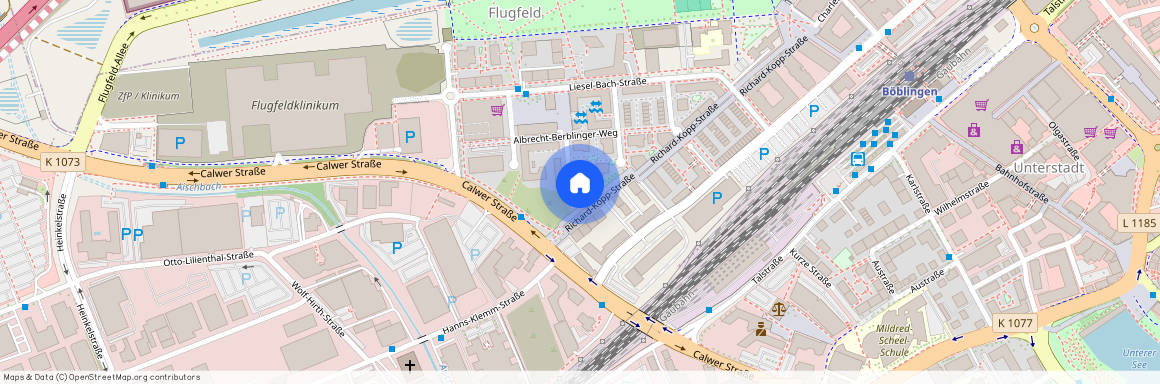 Auguste-Piccard-Weg 2, 71034, Böblingen