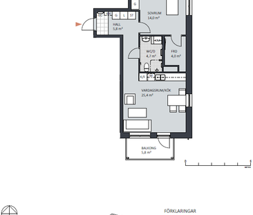 Grönkullagatan 20 - Photo 5