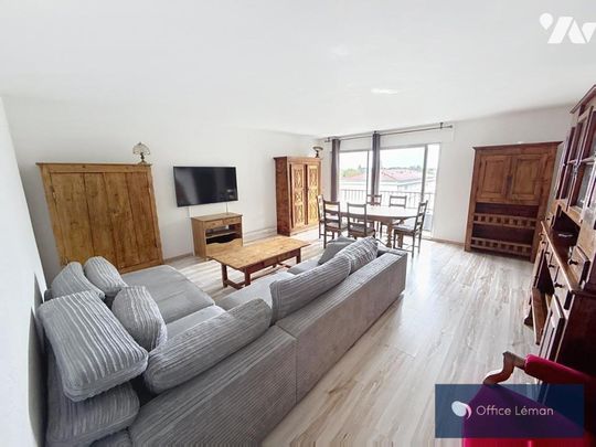 A LOUER T4 MEUBLE - Photo 1