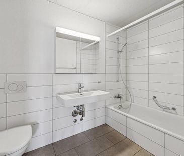 2.5 Zimmer, 57 m², 2. Stock - Foto 6