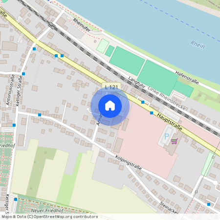 Annastraße 7, 56575 Weißenthurm