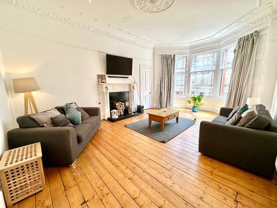 Kersland Street, Hillhead, Glasgow, G12 8BT - Photo 1