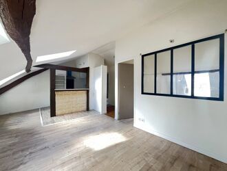 Location Appartement 2 pièces 49 m2 à Nevers - Photo 2