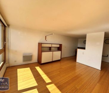 Appartement à louer 2 pièces 66.16m² - Photo 3