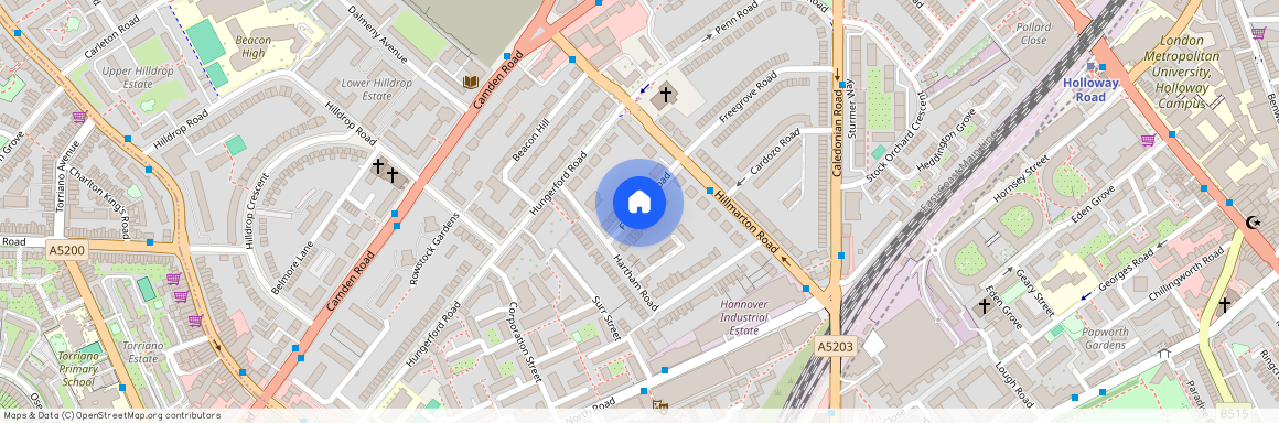 Freegrove Road, London, N7 9JN