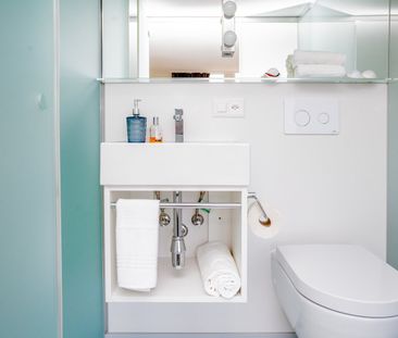 1 Zimmer, 18 m², 2. Stock - Foto 3
