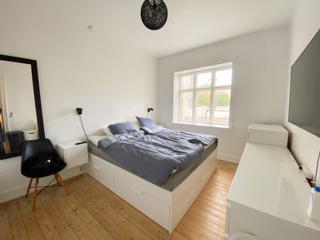 Skøn 2-værelses lejlighed i Øgadekvarteret - Photo 5
