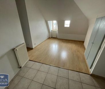 Location Appartement 1 pièce 17m² BLOIS 41000 - Photo 2