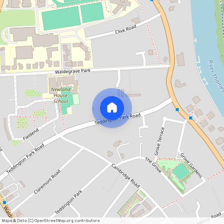 Teddington Park Road, Teddington TW11