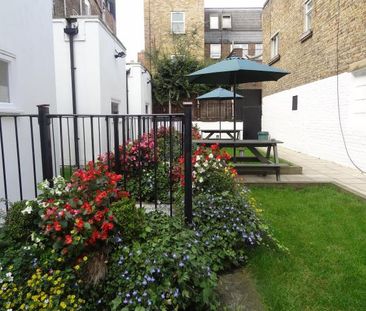 Flat 411 North Gower Street, Euston NW1 2LY - Photo 4