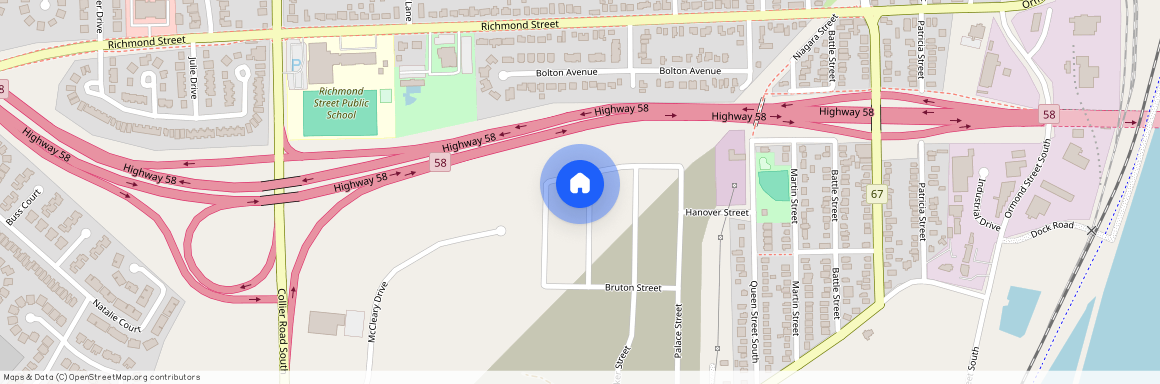 15 Huntsworth Avenue, Thorold