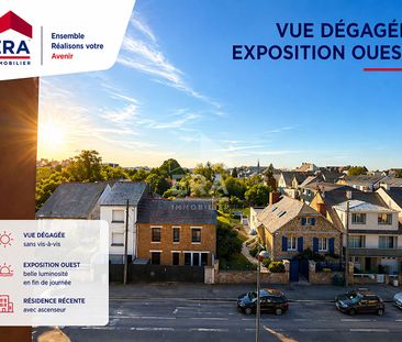 Studio récent avec vue dégagée + parking ? idéal étudiant ? Rennes ... - Photo 3