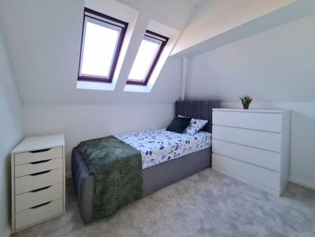 8 bedroom house share to rent - Photo 4