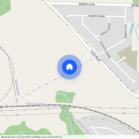 41619 Major Line, St. Thomas