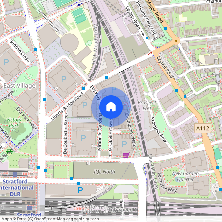 Kaleidoscope House, London, E20