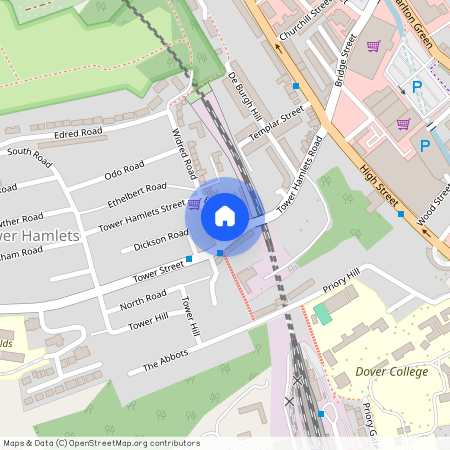 8 East Street, Newport Road, CT17 0DS