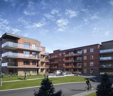 NOVA I - 3.5 - 4825 Paul-Pouliot, Pierrefonds - Photo 2