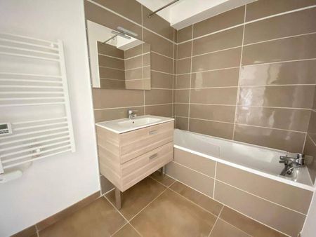 Location appartement récent 2 pièces 48.87 m² à Montpellier (34000) - Photo 5