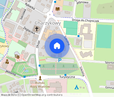 mieszkanie wynajem Charzykowy Chojnice - Photo 1