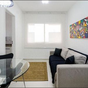 Apartamento para alugar com 38m², 1 quarto e 1 vaga - Photo 3