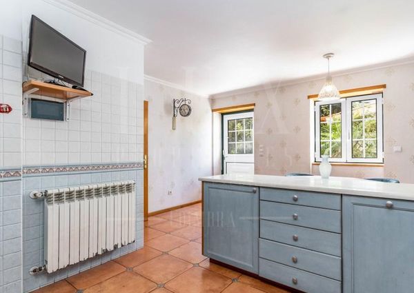 Moradia T7 em Coimbra