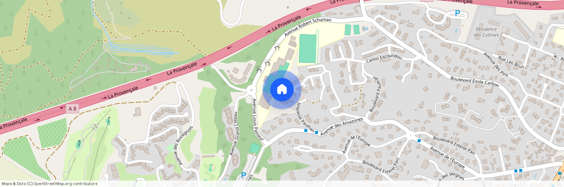 Mandelieu-La-Napoule