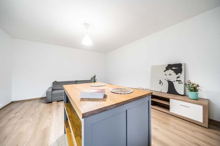 Mieszkanie Wilda duży balkon - Zdjęcie 4