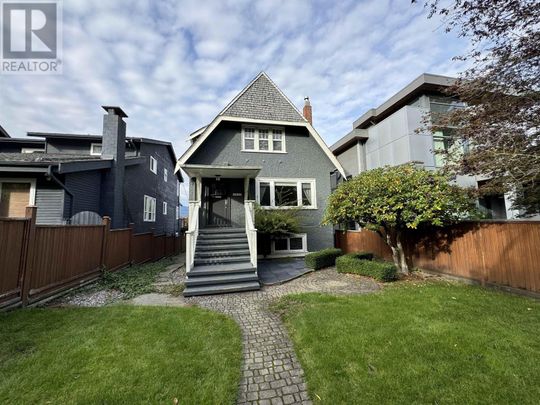 3845 W 13 AVENUE, Vancouver, British Columbia - Photo 1