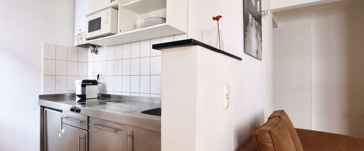 Stilvoll möbliertes Apartment im Herzen von Köln - Photo 1