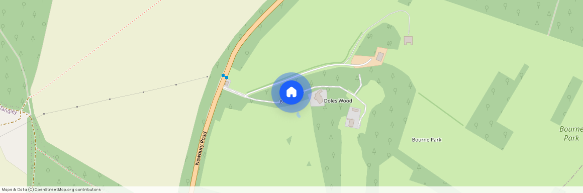 Bourne Park Estate, Andover SP11