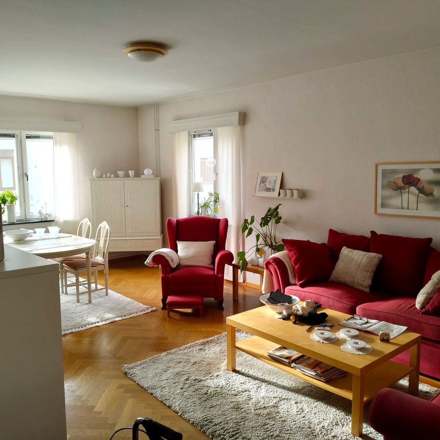 Borgaregatan, Nyköping - Foto 1