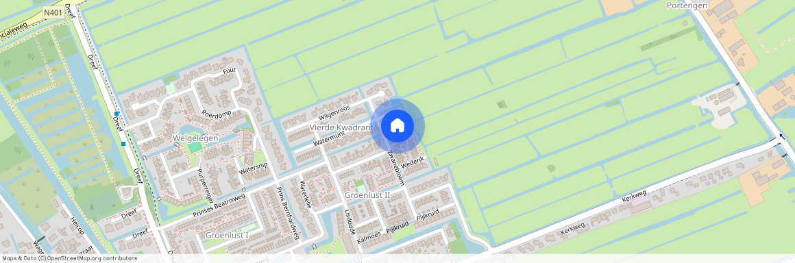 Dotterbloem, 3628 NM Kockengen