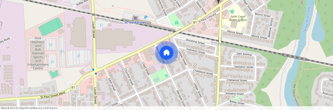 9 Merigold Street, St. Catharines