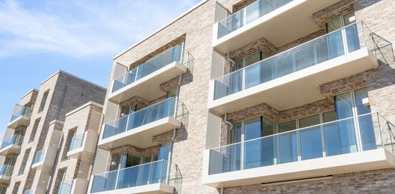 LEJEBOLIGER MED FLOT LYSINDFALD OG LÆKRE KVALITETSMATERIALER - Foto 2