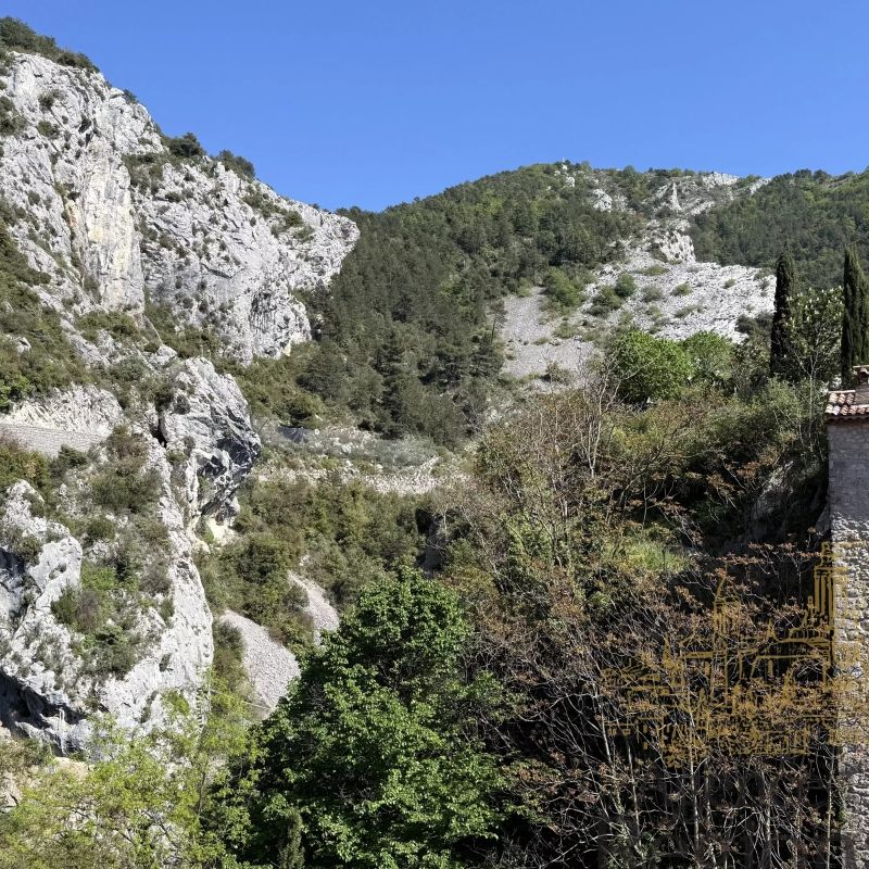 PEILLE : 2 pièces, vue dégagée - Photo 1