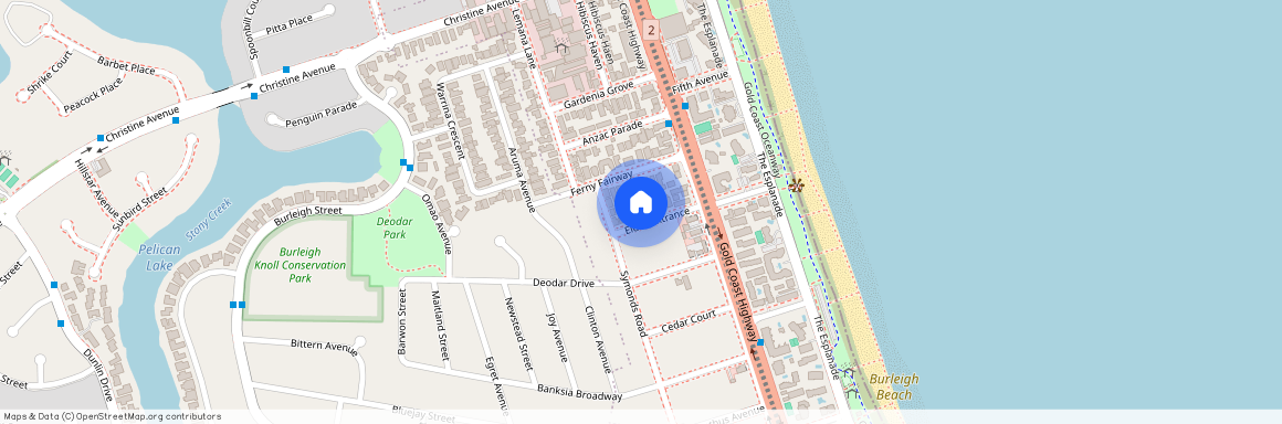 1/11 Elder Entrance, Qld 4220, Burleigh Heads