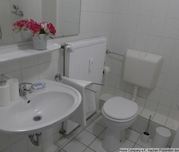 Aachen-Nähe Uni: Modern möbl., ruhiges 1-Zi-Appartm., all incl. - Foto 3