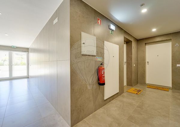 Apartamento T3 em Faro