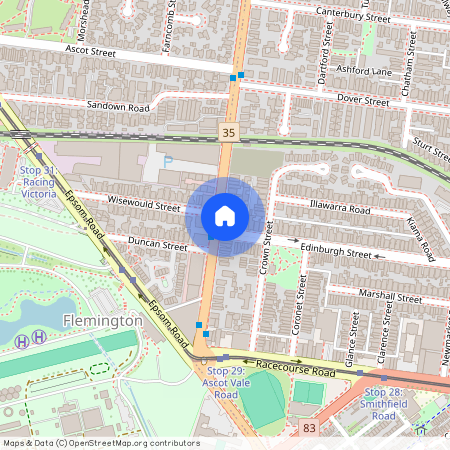 6/44 Ascot Vale Road, Vic 3031, Flemington