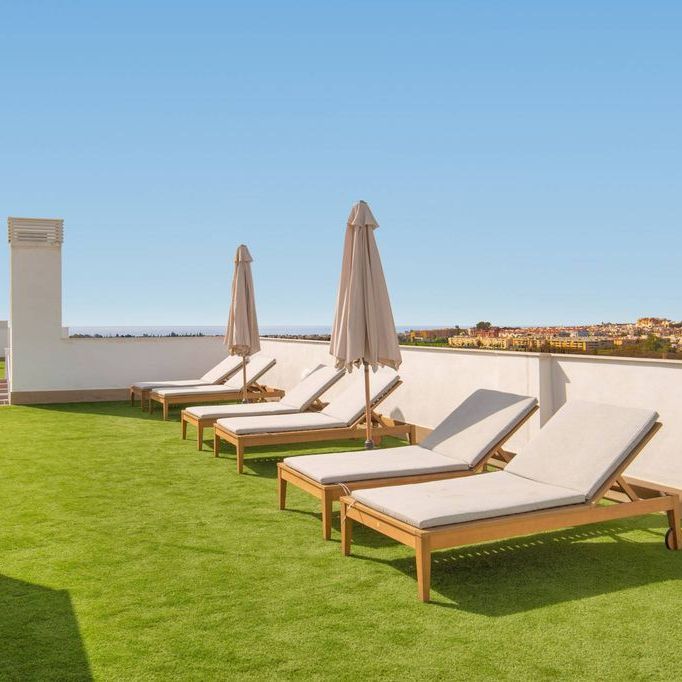 Luxury Flat for rent in Marbella, Andalusia - Photo 1