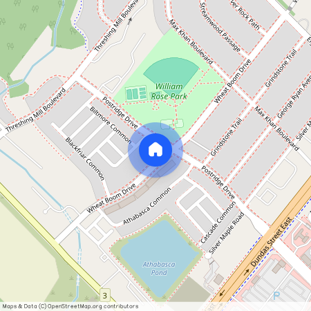 415 Wheat Boom Drive, Oakville