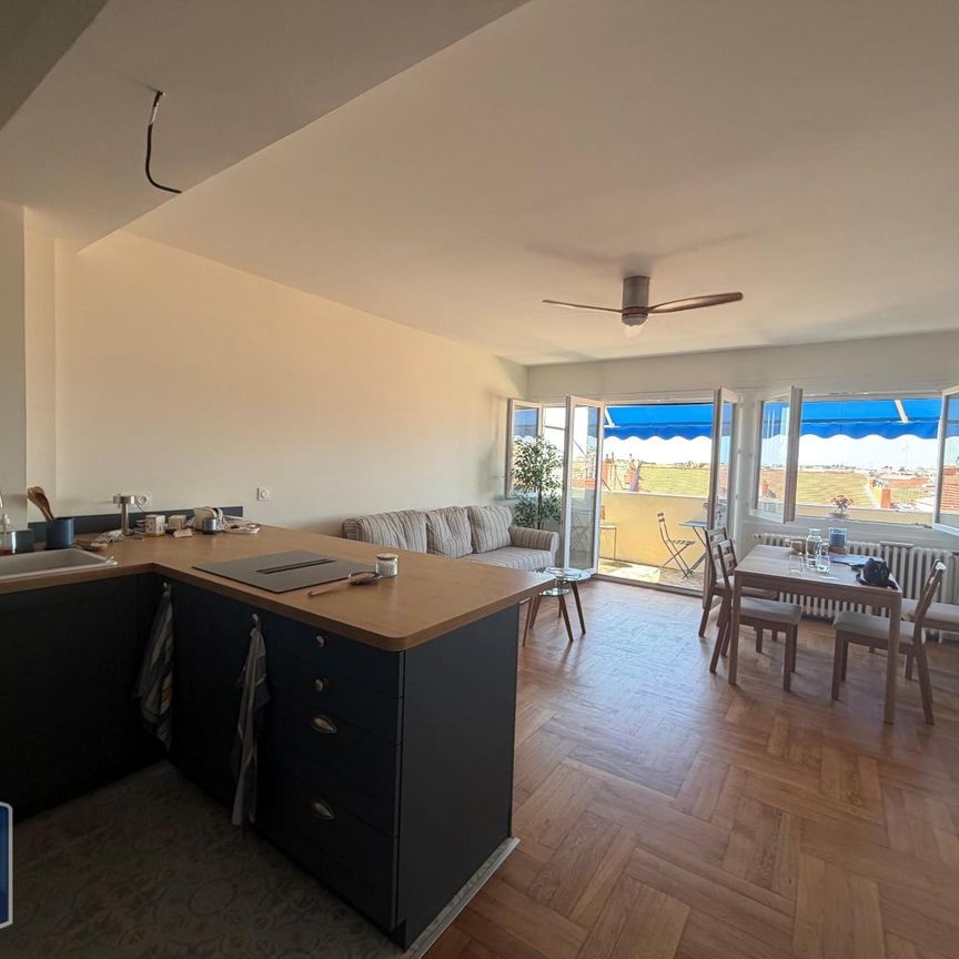 Location Appartement 2 pièces 55m² NICE 06000 - Photo 1
