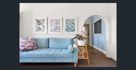 One Bedroom with Additional North Facing Study/Second Bedroom - Photo 3