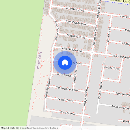 Winter Valley, Ballarat Region