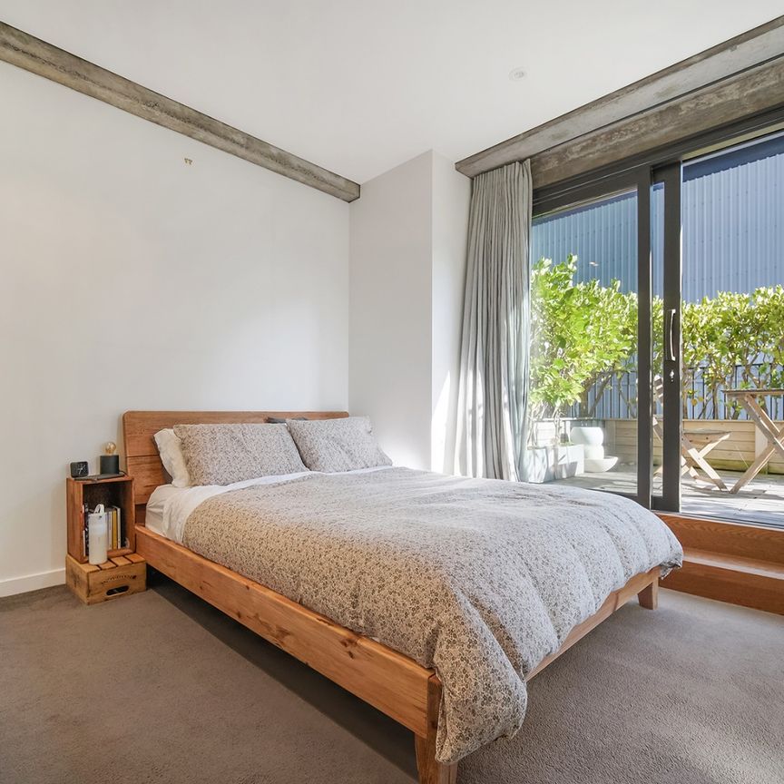 Stylish City-Fringe Apartment with Huge Private Deck - Photo 1